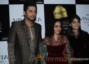 Tollywood Celebs At BlendersPride Fashion Week 2012 photo 3