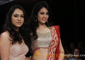 Tollywood Celebs At BlendersPride Fashion Week 2012 photo 4