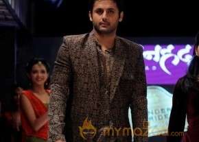 Tollywood Celebs At BlendersPride Fashion Week 2012 photo 16