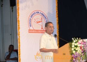 Tollywood Celebs at BN Reddy Memorial Awards Photos photo 7
