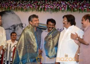 Tollywood Celebs at BN Reddy Memorial Awards Photos photo 13