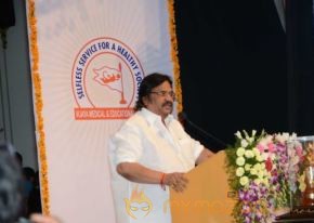 Tollywood Celebs at BN Reddy Memorial Awards Photos photo 9
