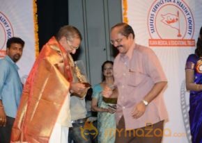 Tollywood Celebs at BN Reddy Memorial Awards Photos photo 3