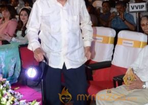 Tollywood Celebs at BN Reddy Memorial Awards Photos photo 2