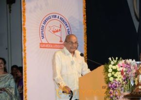 Tollywood Celebs at BN Reddy Memorial Awards Photos photo 12