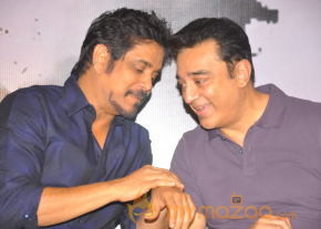 Tollywood Stars At Viswaroopam Success Meet  photo 36