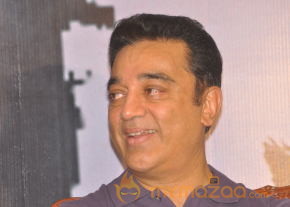 Tollywood Stars At Viswaroopam Success Meet  photo 101