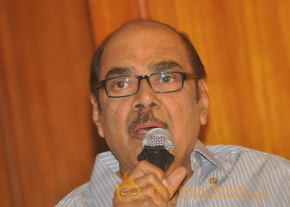Tollywood Stars At Viswaroopam Success Meet  photo 14