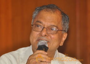 Tollywood Stars At Viswaroopam Success Meet  photo 42
