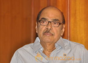 Tollywood Stars At Viswaroopam Success Meet  photo 29