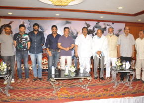 Tollywood Stars At Viswaroopam Success Meet  photo 82
