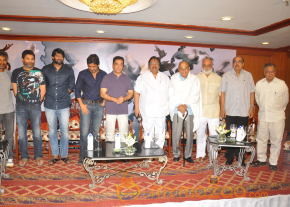 Tollywood Stars At Viswaroopam Success Meet  photo 104
