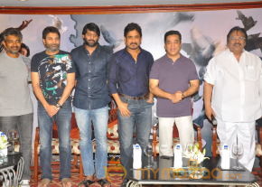 Tollywood Stars At Viswaroopam Success Meet  photo 22