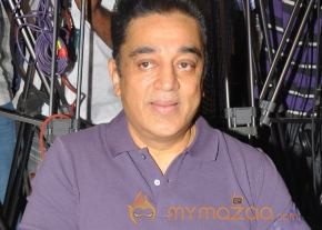 Tollywood Stars At Viswaroopam Success Meet  photo 27