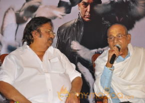 Tollywood Stars At Viswaroopam Success Meet  photo 24