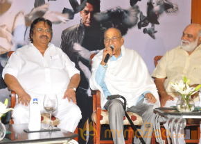 Tollywood Stars At Viswaroopam Success Meet  photo 86