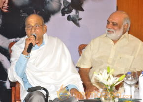 Tollywood Stars At Viswaroopam Success Meet  photo 69