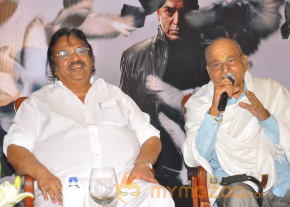 Tollywood Stars At Viswaroopam Success Meet  photo 67