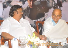 Tollywood Stars At Viswaroopam Success Meet  photo 21