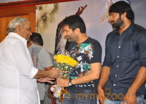 Tollywood Stars At Viswaroopam Success Meet  photo 40
