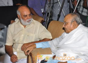 Tollywood Stars At Viswaroopam Success Meet  photo 47