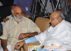 Tollywood Stars At Viswaroopam Success Meet  photo 87