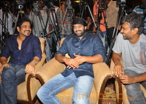 Tollywood Stars At Viswaroopam Success Meet  photo 7