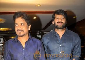 Tollywood Stars At Viswaroopam Success Meet  photo 2