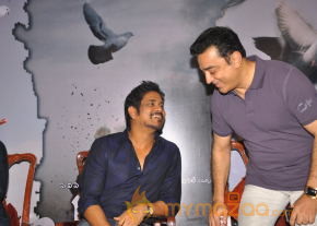 Tollywood Stars At Viswaroopam Success Meet  photo 62