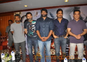 Tollywood Stars At Viswaroopam Success Meet  photo 73