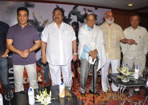 Tollywood Stars At Viswaroopam Success Meet  photo 55