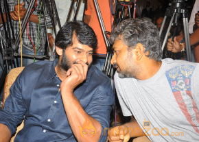 Tollywood Stars At Viswaroopam Success Meet  photo 35