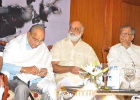 Tollywood Stars At Viswaroopam Success Meet  photo 43
