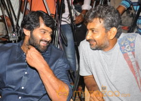 Tollywood Stars At Viswaroopam Success Meet  photo 50