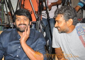 Tollywood Stars At Viswaroopam Success Meet  photo 6