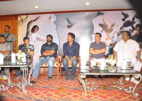 Tollywood Stars At Viswaroopam Success Meet  photo 84