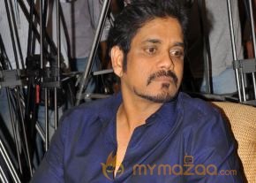 Tollywood Stars At Viswaroopam Success Meet  photo 39