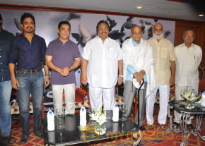 Tollywood Stars At Viswaroopam Success Meet  photo 23