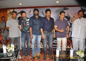 Tollywood Stars At Viswaroopam Success Meet  photo 91