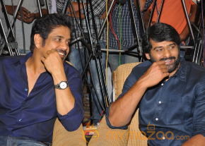 Tollywood Stars At Viswaroopam Success Meet  photo 48