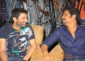 Tollywood Stars At Viswaroopam Success Meet  photo 106