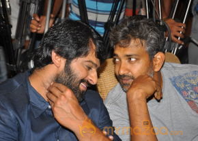 Tollywood Stars At Viswaroopam Success Meet  photo 8