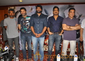 Tollywood Stars At Viswaroopam Success Meet  photo 89