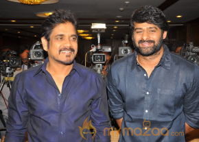Tollywood Stars At Viswaroopam Success Meet  photo 56