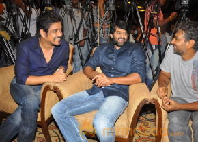Tollywood Stars At Viswaroopam Success Meet  photo 16