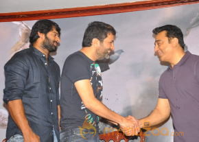 Tollywood Stars At Viswaroopam Success Meet  photo 59