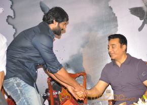 Tollywood Stars At Viswaroopam Success Meet  photo 90