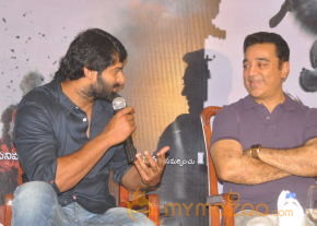 Tollywood Stars At Viswaroopam Success Meet  photo 70