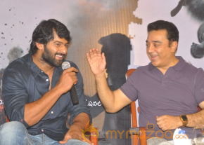 Tollywood Stars At Viswaroopam Success Meet  photo 26