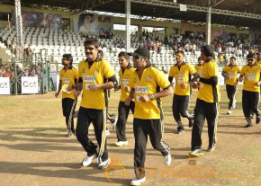 Tollywood VS Bollywood Cricket Match Photos photo 26